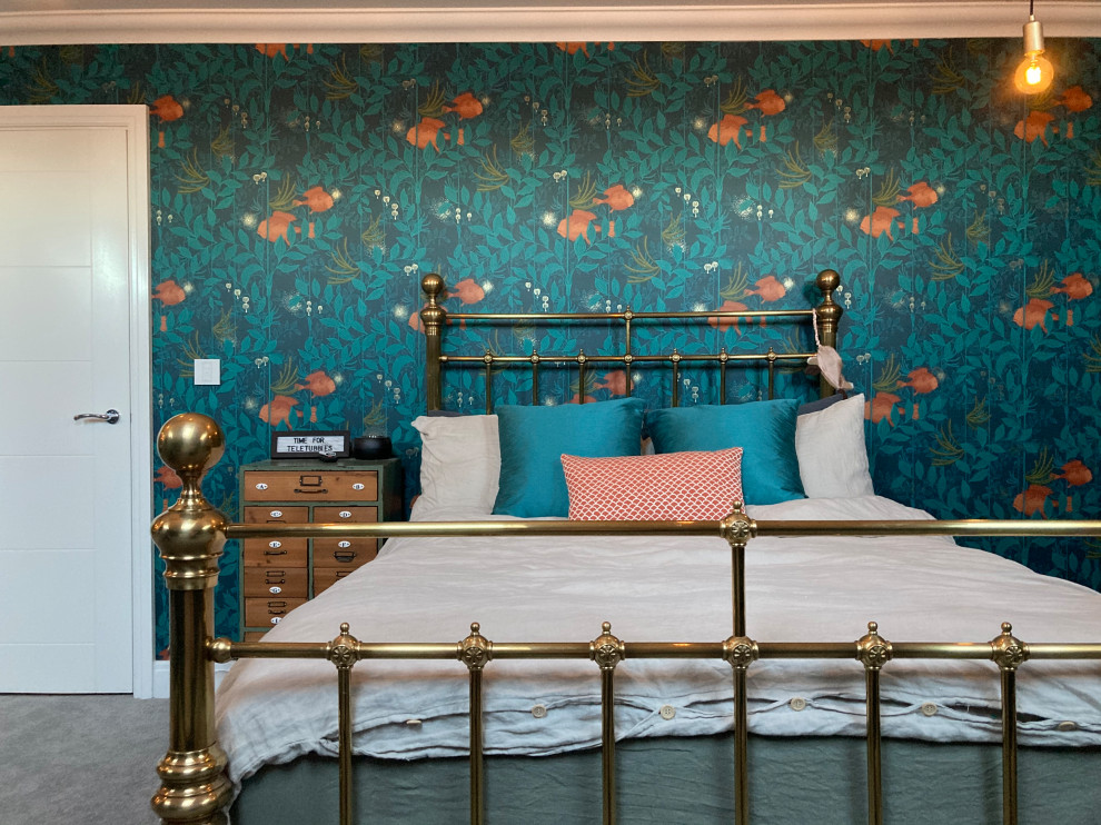 Stylish Teenage Girls Bedroom - Tunbridge Wells
