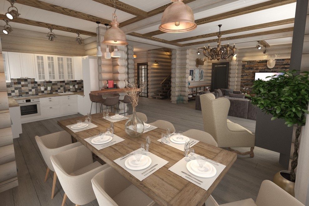 Русское шале