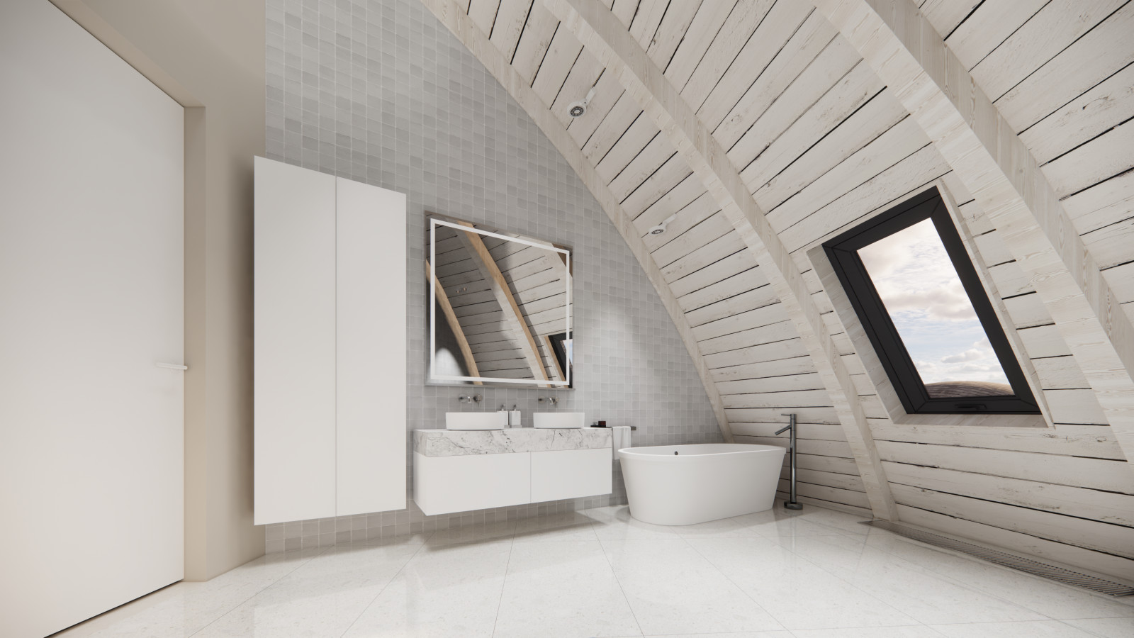 Купольное поместье в сердце леса