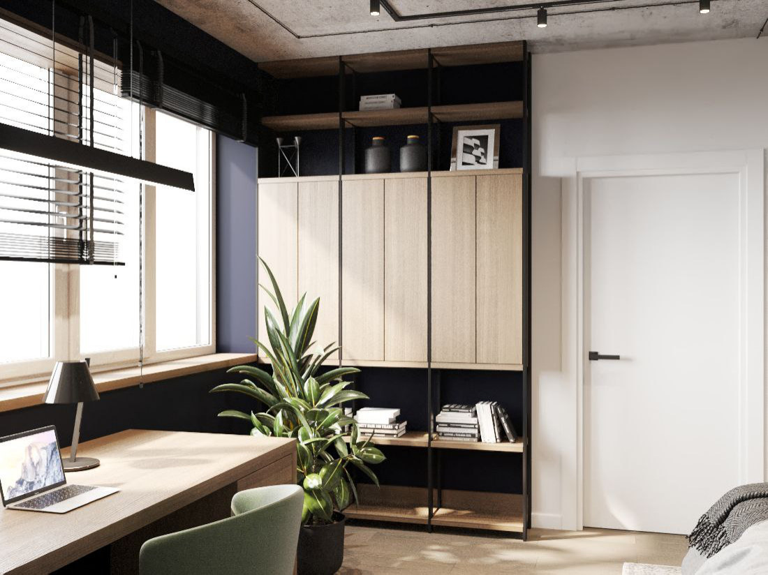 ЖК Маршал, 3 комнаты, 95 м²