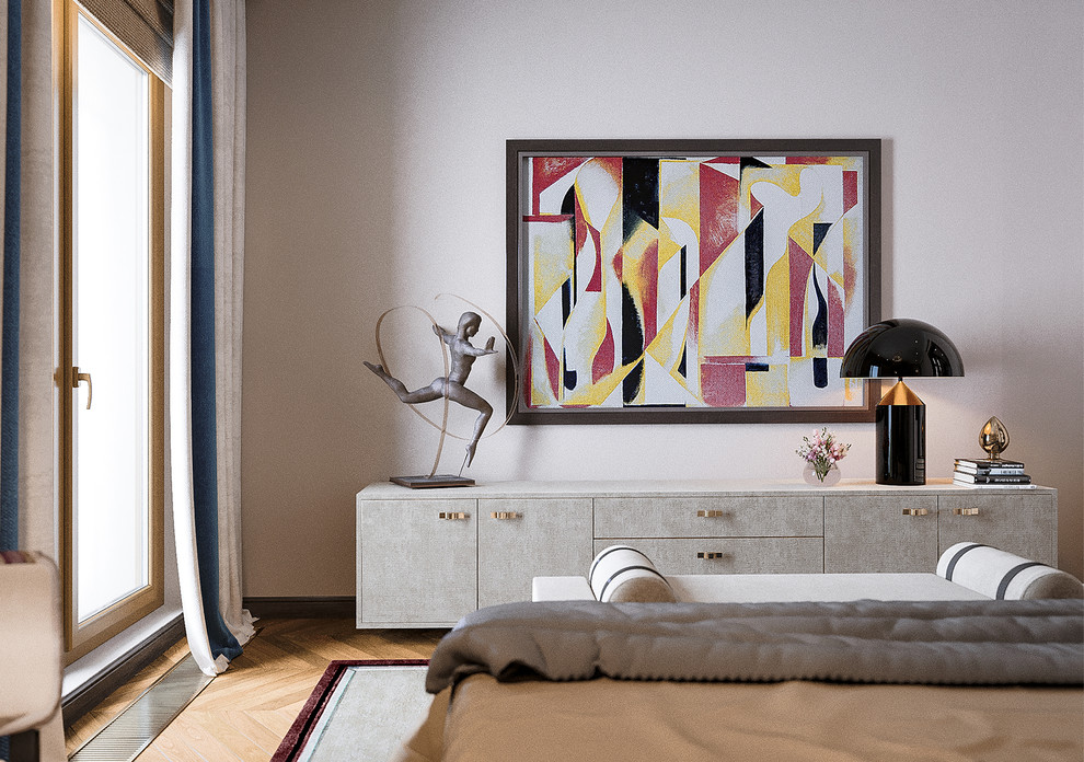 Квартира в ЖК Литератор