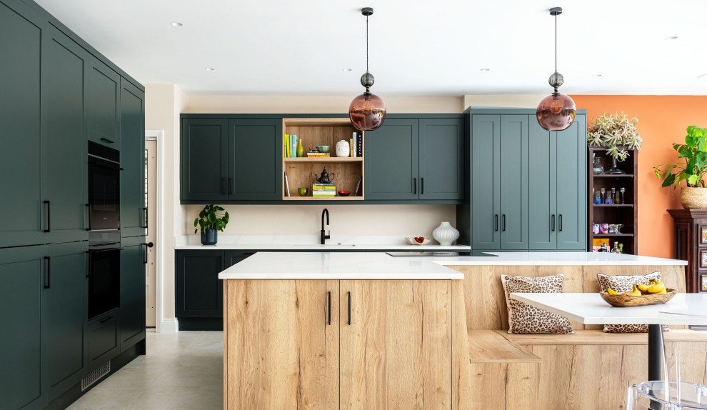 Kitchen Lighting - Goldstone Interiors