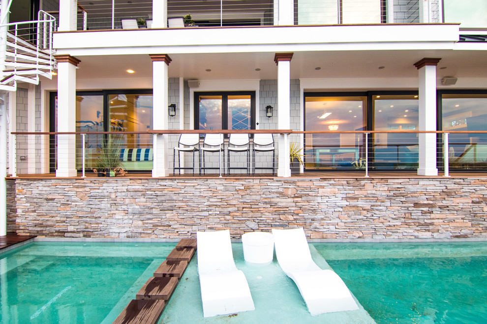 Modern Bayfront
