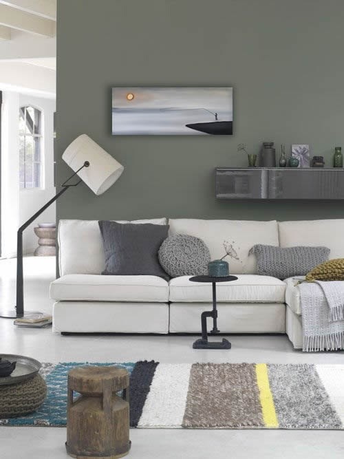 Home design - modern home design idea in Other