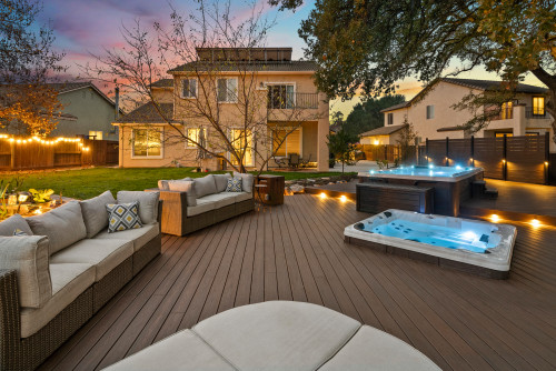 craftsman deck