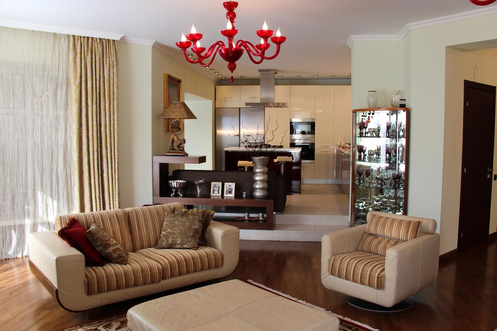 Реализованный интерьер 2