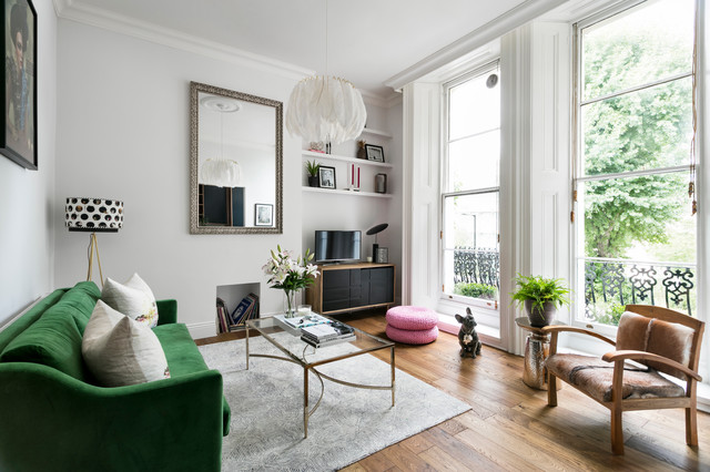How Should I Decorate a North-facing Room? | Houzz IE