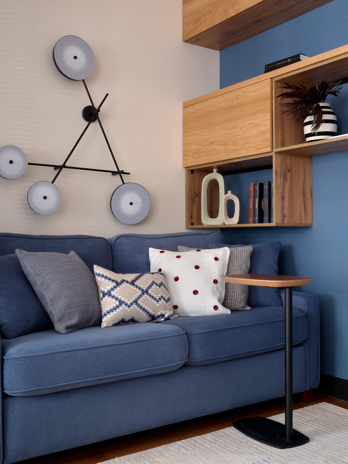 Стилизация квартиры в ЖК Домашний