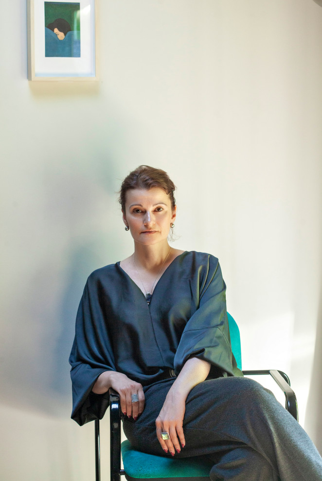 Круглый дом / A round country house /