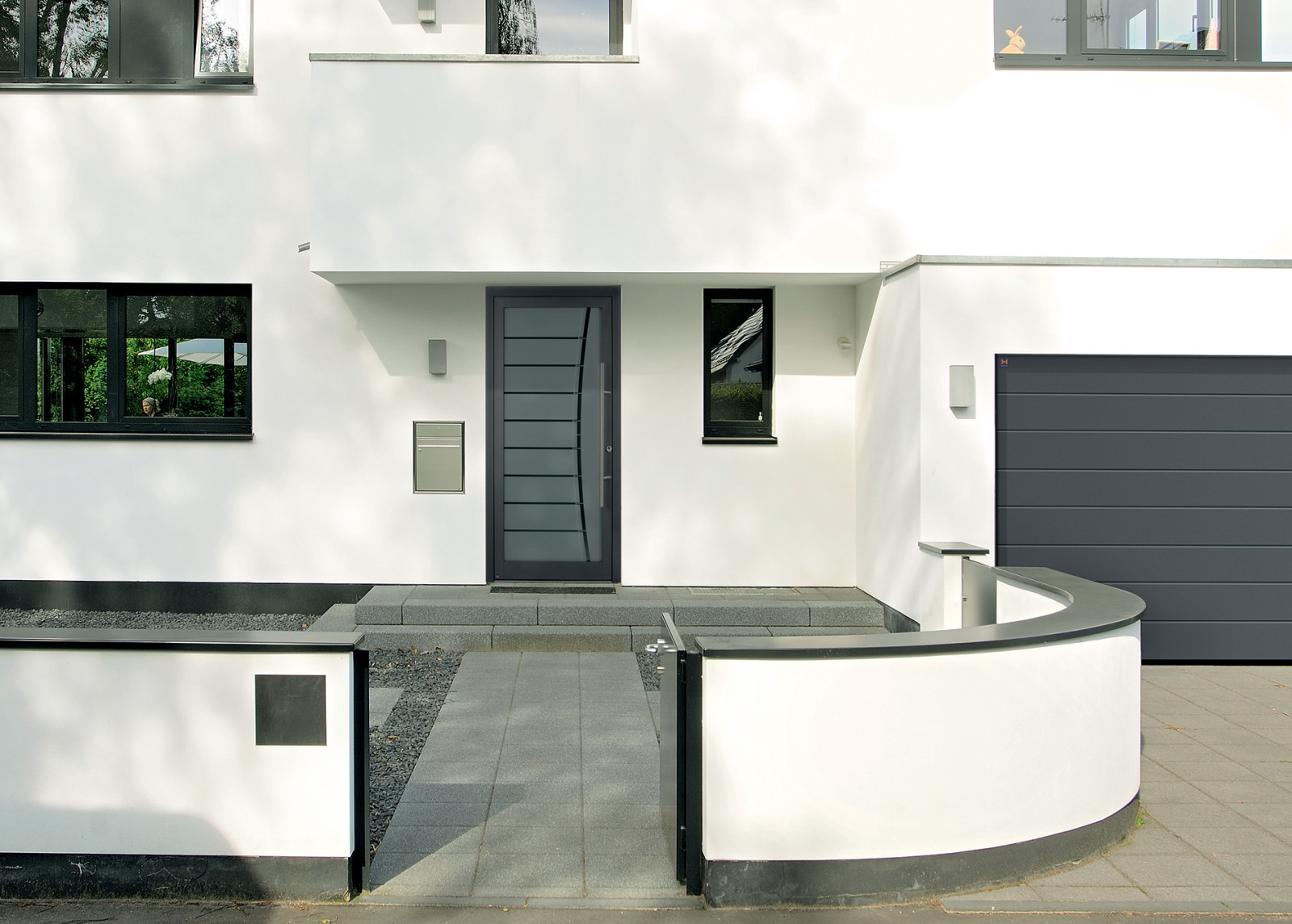 Входные двери Hormann (Херманн)