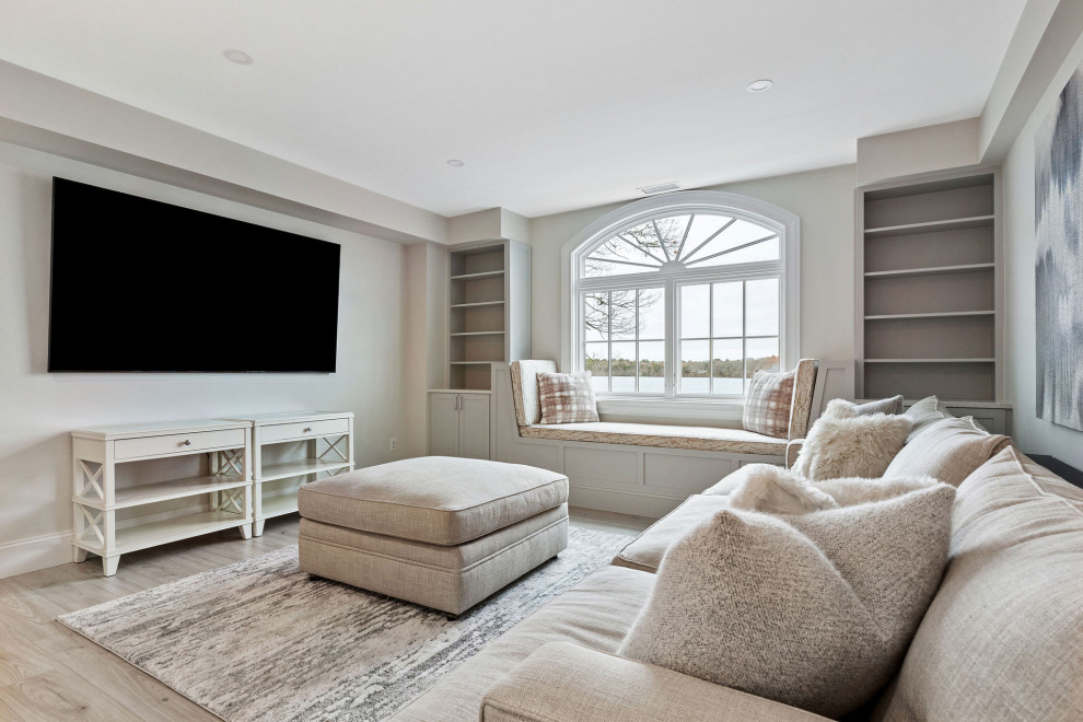 Second Floor Addition - Design & Build - Mashpee, MA