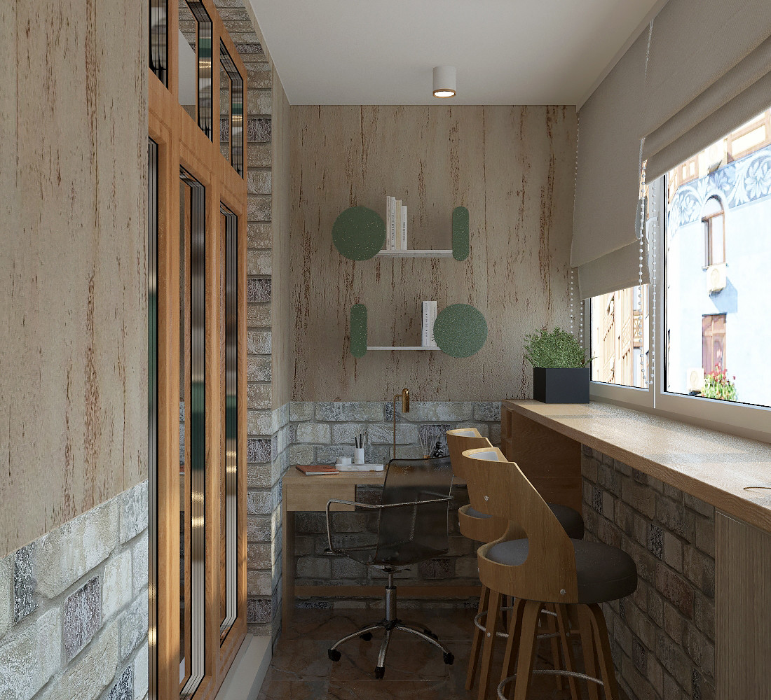 Лесобережный "Экогород"