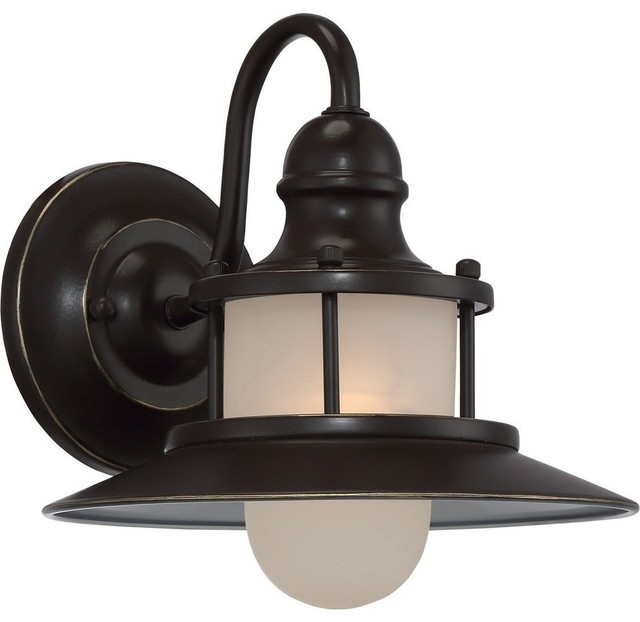 New England 1 Light Outdoor Wall Lantern Palladian Bronze Opal White New England 1 Light Outdoor Wall Lantern Palladian Bronze Opal White Glass Beach Style Lights And Sconces By Louie Lighting Inc