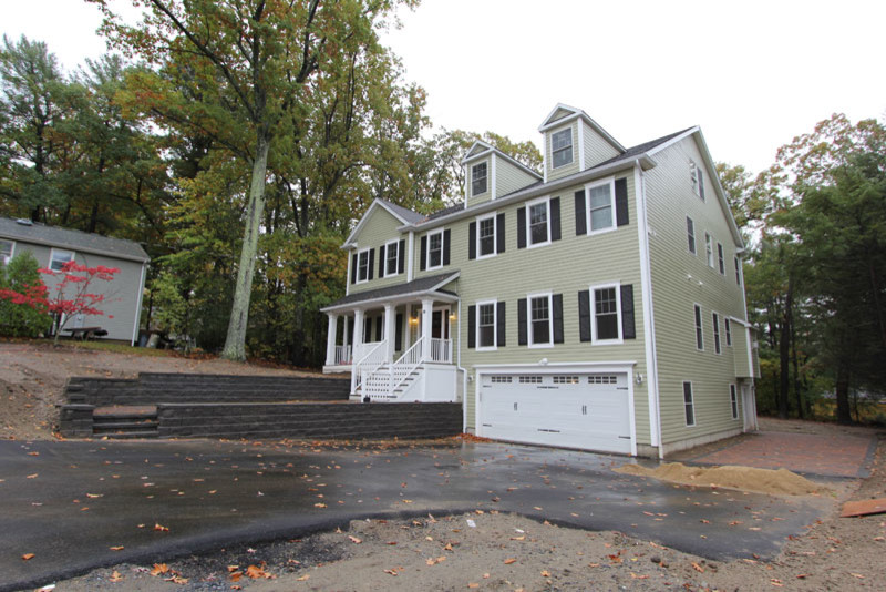 2 Story Modular Homes Interior & Exterior