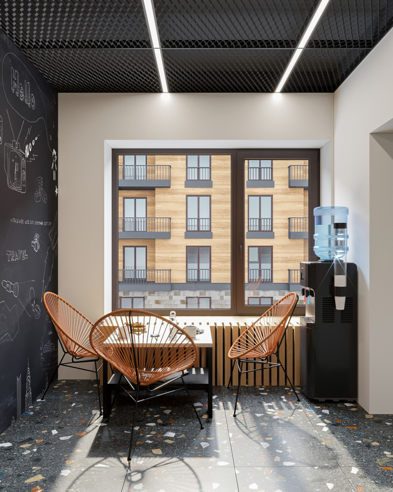 Шоу-рум и офис компании ЗАММ