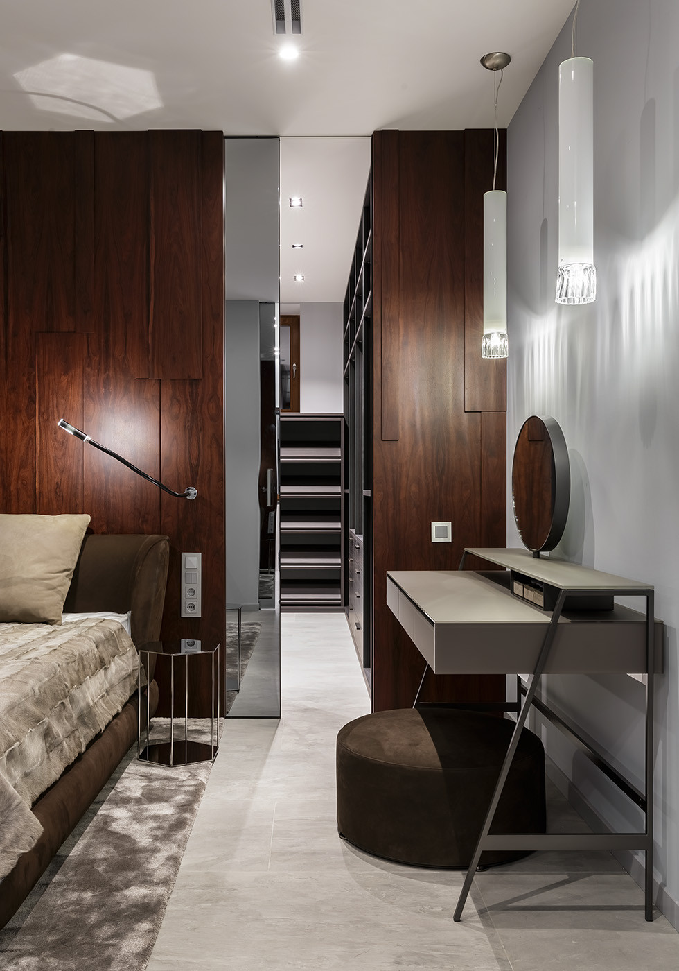 Фотосессия загородного дома в элитном поселке Райт Парк