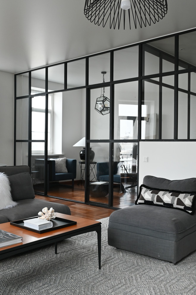 Просторная светлая квартира для аренды