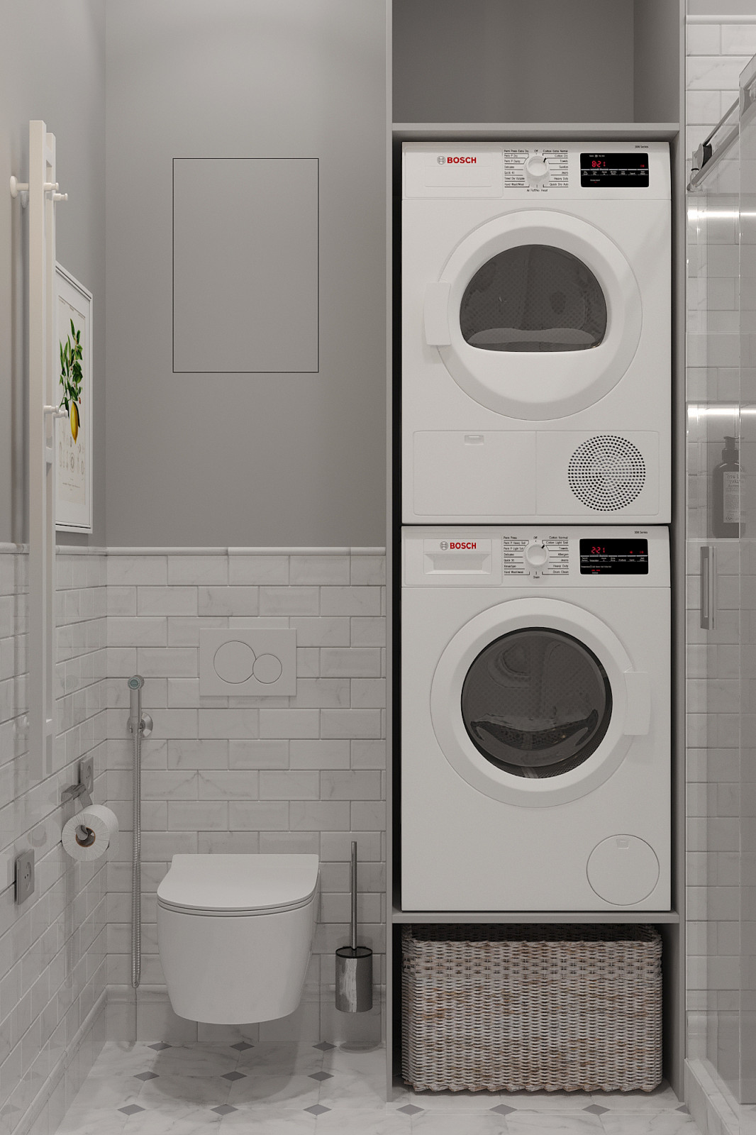 Квартира для семьи 82 кв.м.