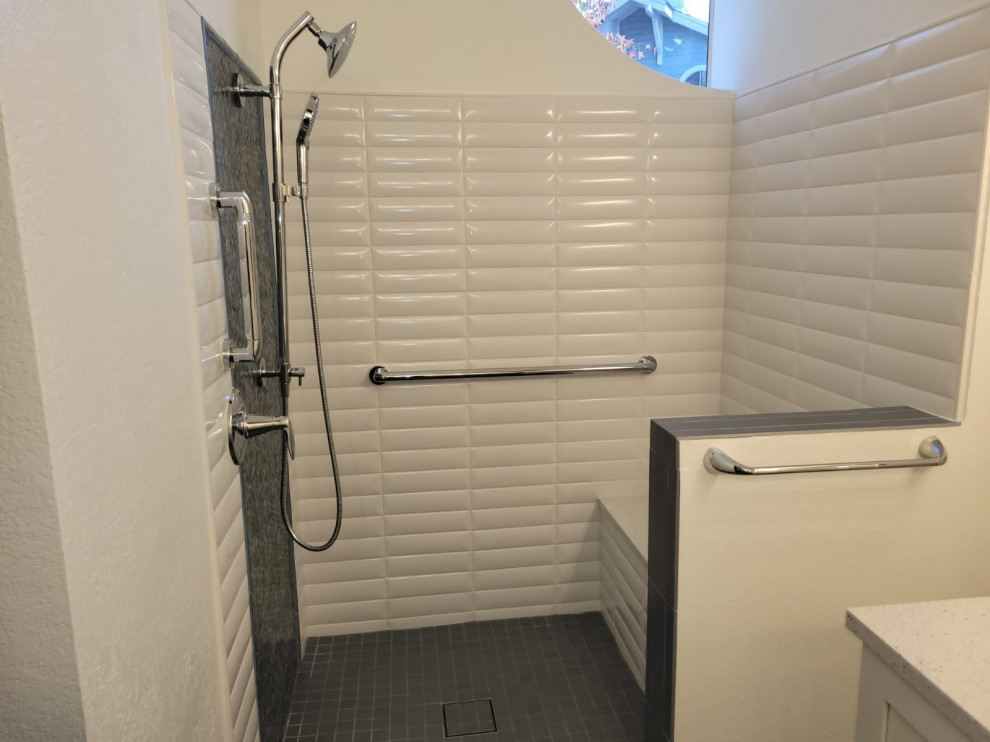 Paul and Elisa's Bathroom Renovation