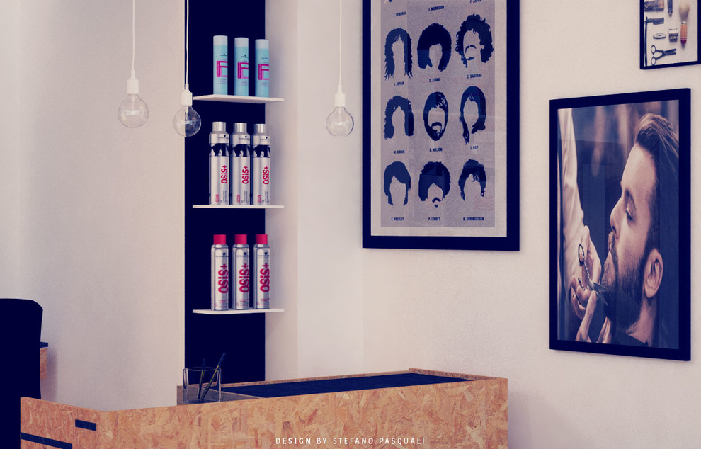 Hair shop