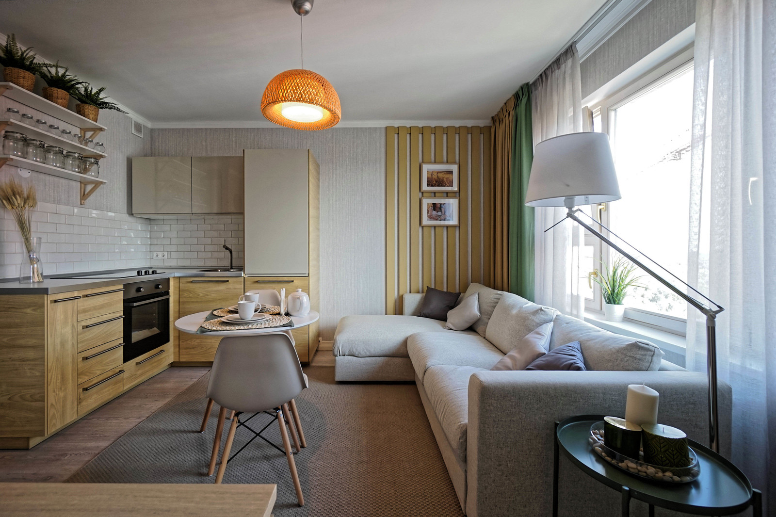 Квартира в ЖК Новая Звезда