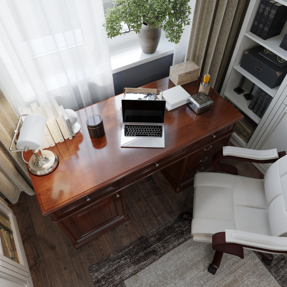 Проект квартиры в стиле современная классика