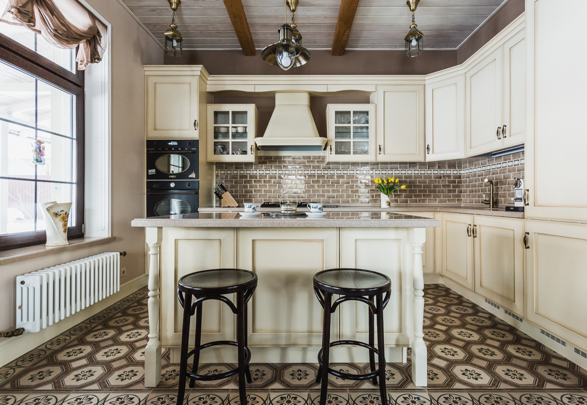 Дом в Подмосковье