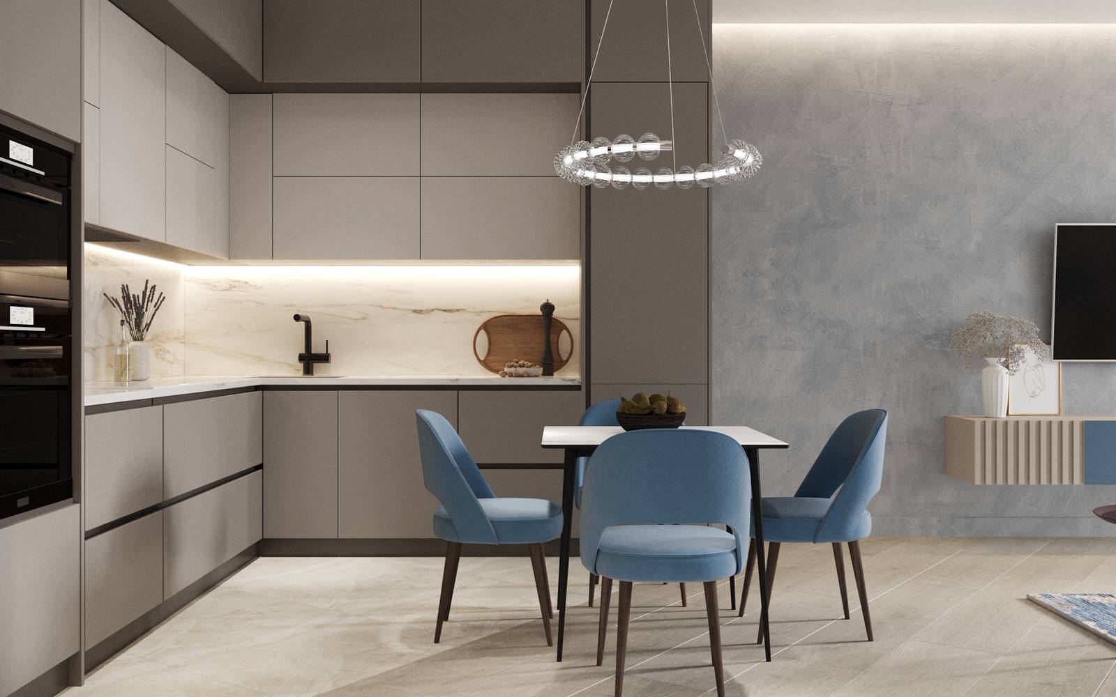 ЖК Нагорный