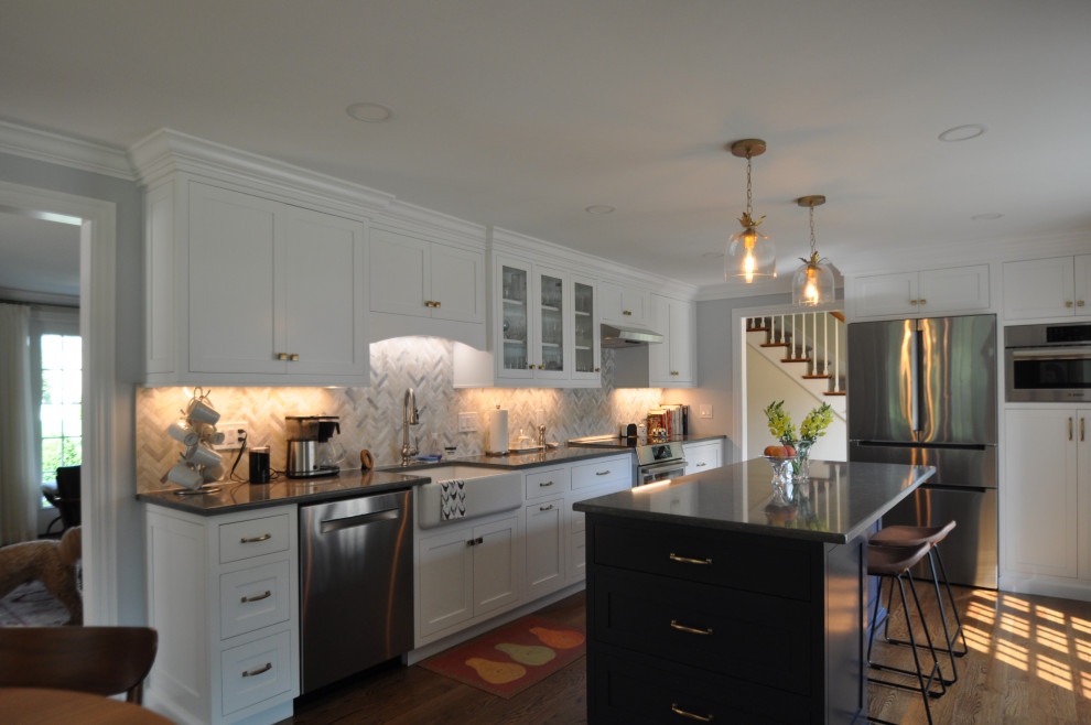 Breathtaking Backsplash- Project 5153