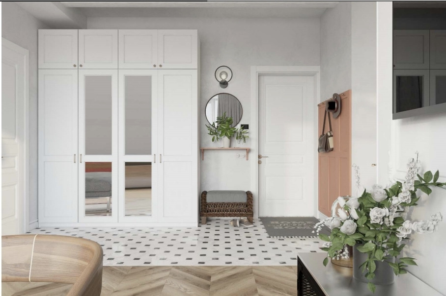 Ремонт в современном стиле