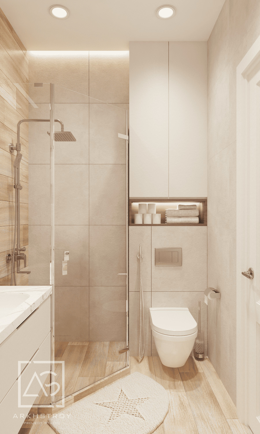 4-х комнатная квартира ЖК Испанские кварталы