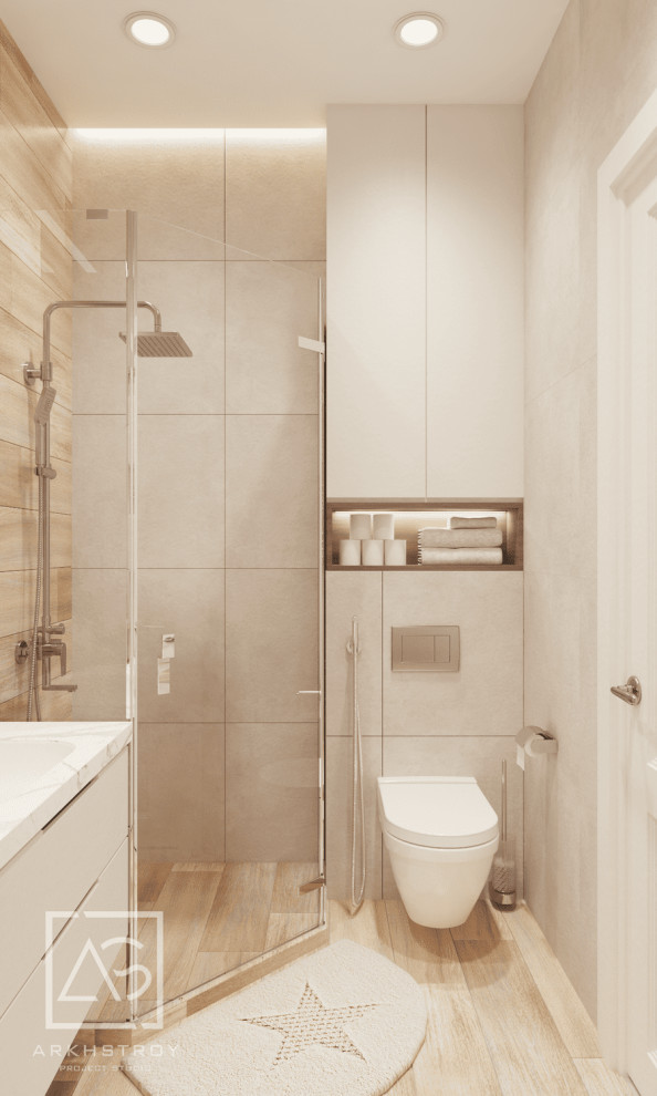 4-х комнатная квартира ЖК Испанские кварталы