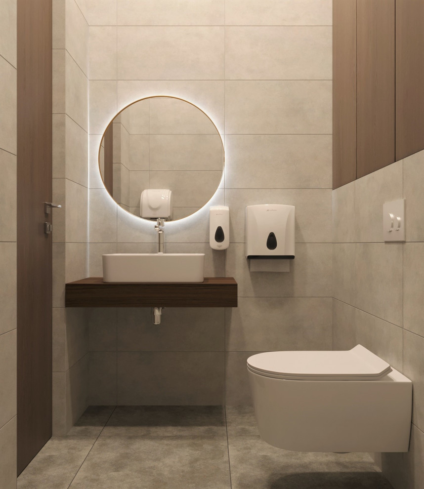 Офис руководителя филиала организации в Нижнем Новгороде