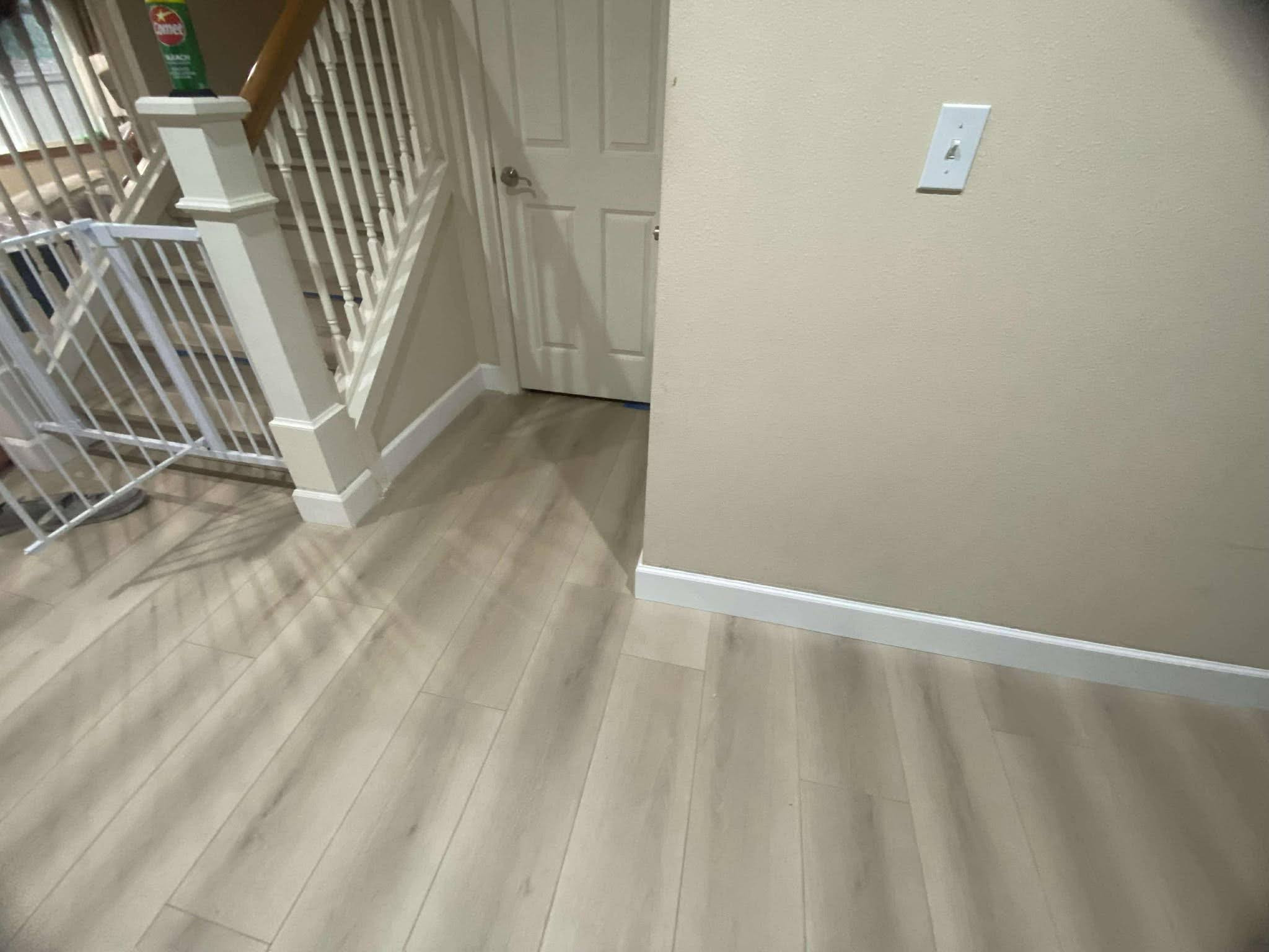 Flooring Replacement
