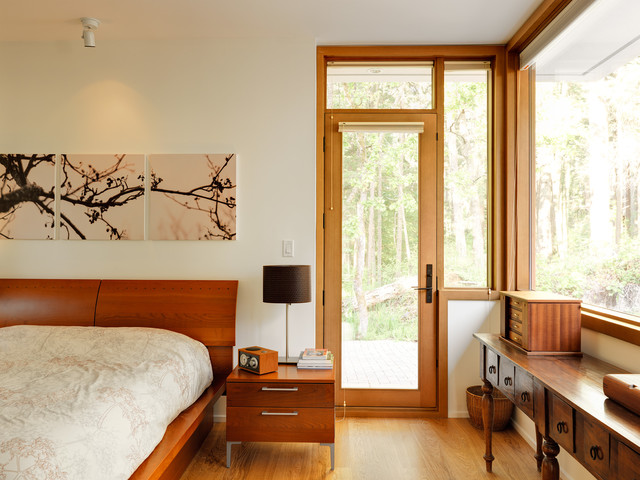Fir Tree Glen contemporary-sovrum