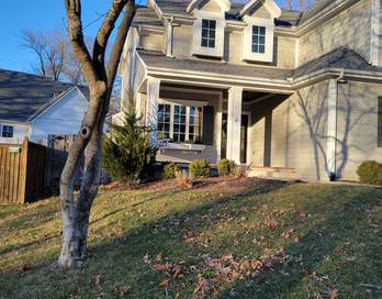PV Front Entry Hillside