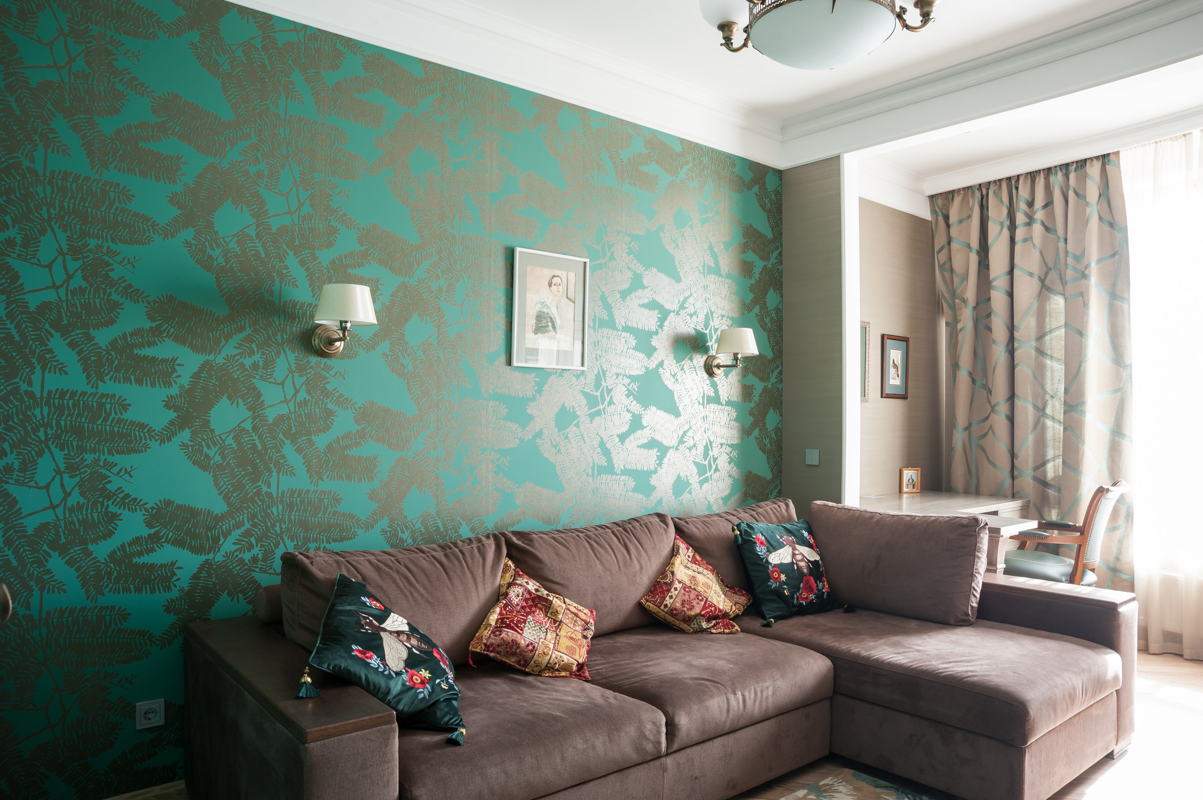 Умный дом в петербургской квартире