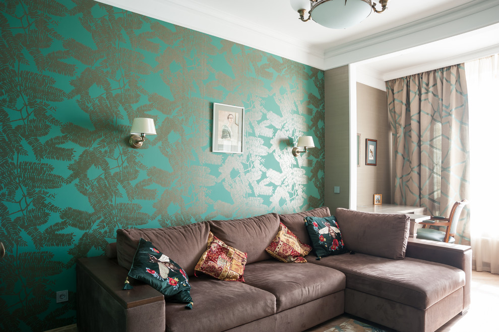 Умный дом в петербургской квартире