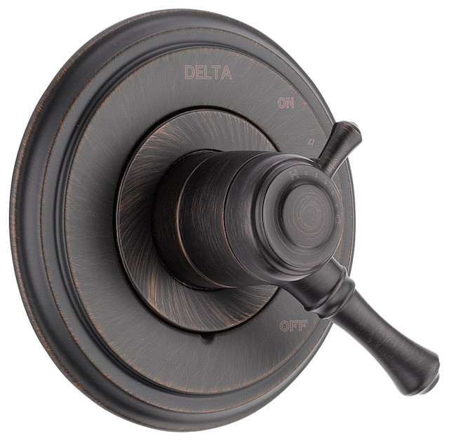 Delta MultiChoice(R) 17 Series Valve Trim T17097RB Modern