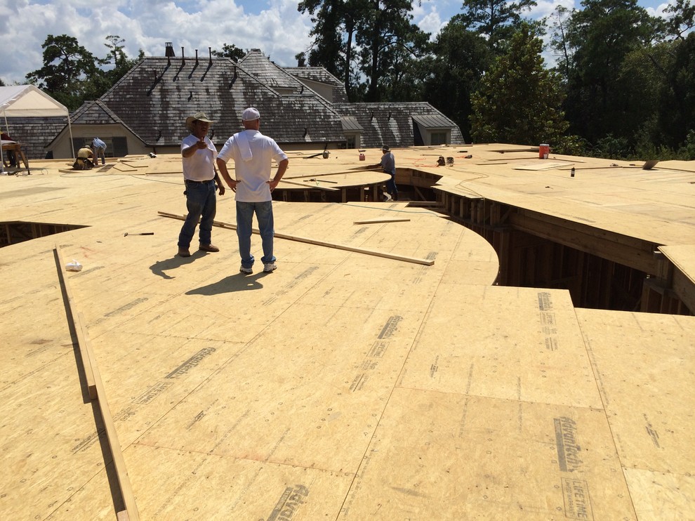 Project manager & framer
