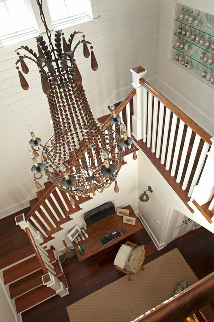 Williams Residence maritimt-trappe