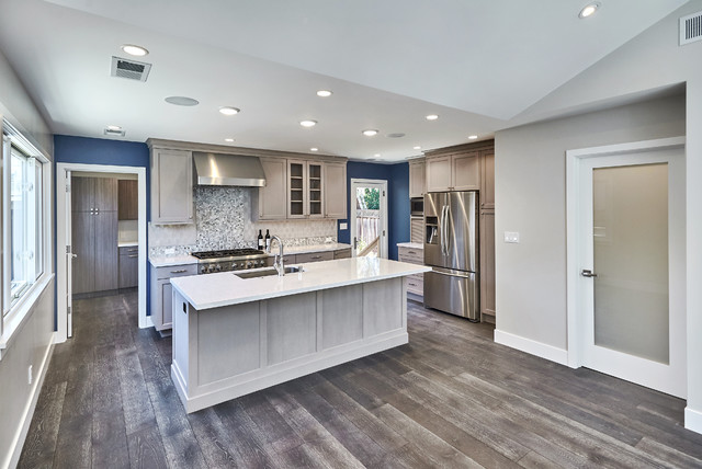 Kitchens clasico-renovado-cocina