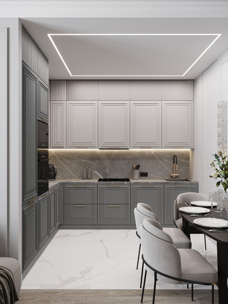 ЖК "Врубеля" 80 кв.м