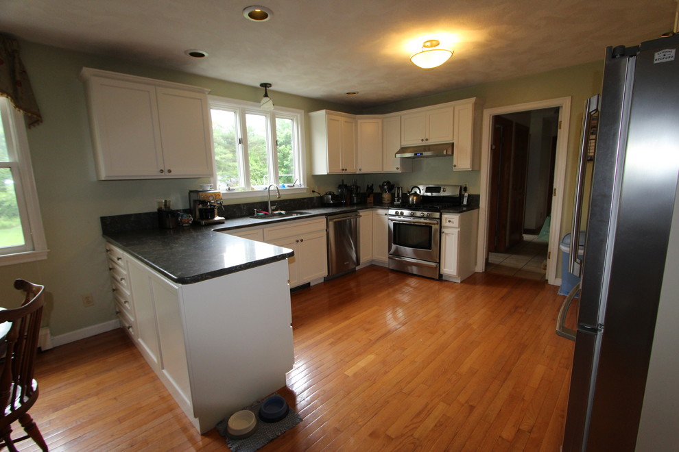 Kitchen Refresh- Project 3861