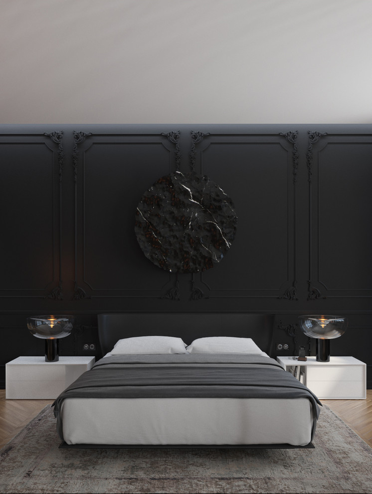 Концепция апартаментов