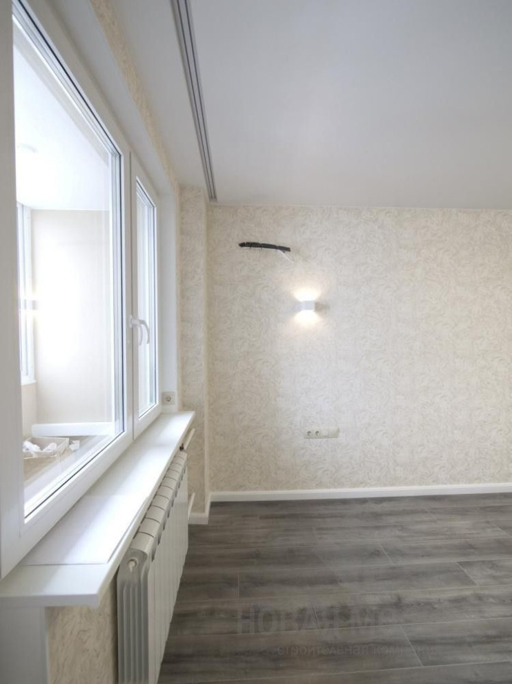 Ремонт 2-комнатной квартиры 72 кв.м в ЖК «Переделкино Ближнее Город-парк»