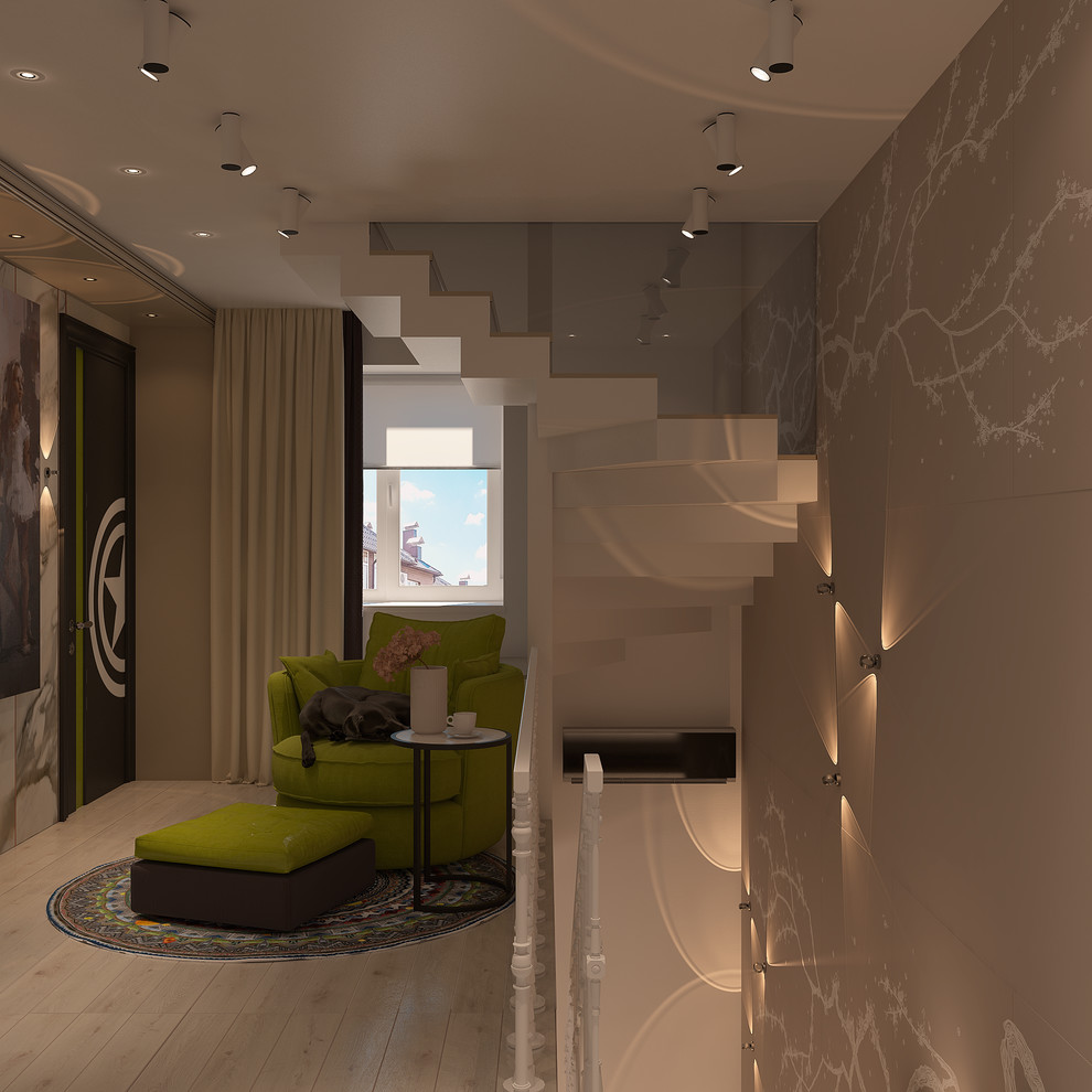 Дизайн проект Коттеджа