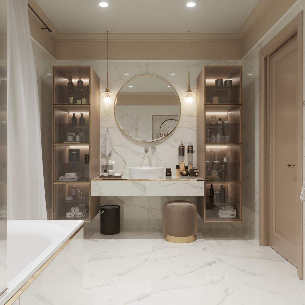 Дом для молодой пары.