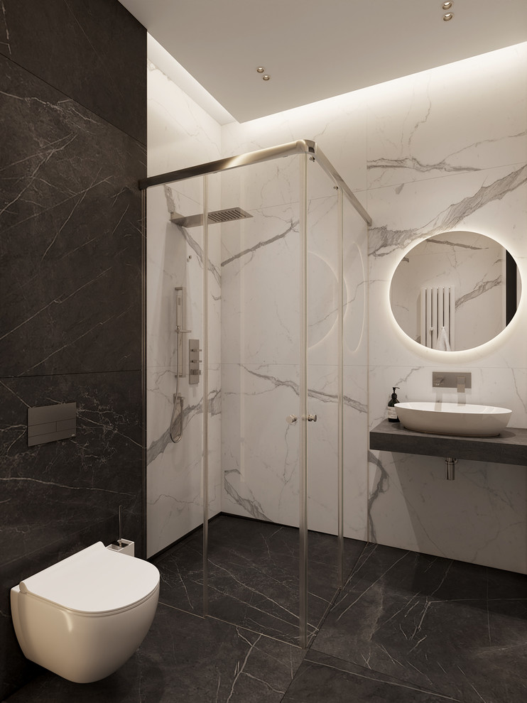 Дизайн квартиры в ЖК «Крестовский DeLuxe» | Санкт-Петербург | Россия |