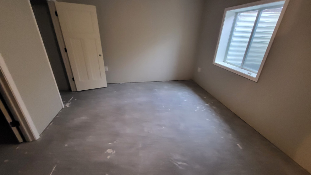 flooring installation
